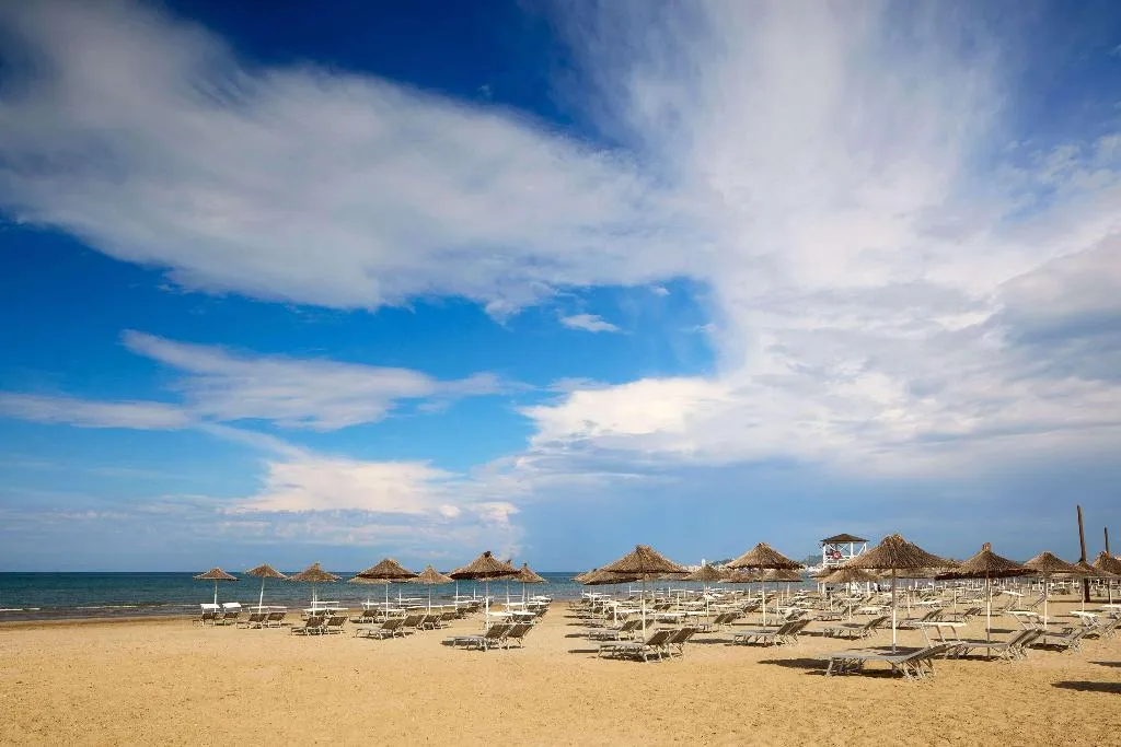 General view, Sol Tropikal Durres, Durres