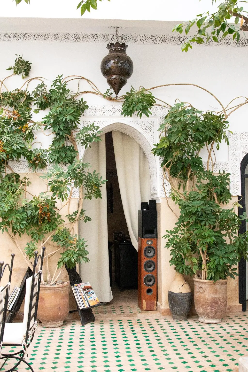 Double or Twin SUPERIOR Room, Riad Amegrad hotel, Marrakech