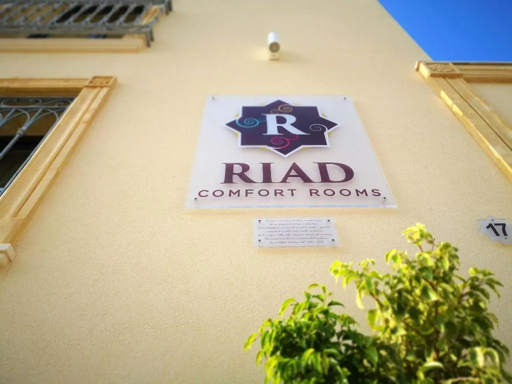 General view, RIAD - Comfort Rooms, Palermo