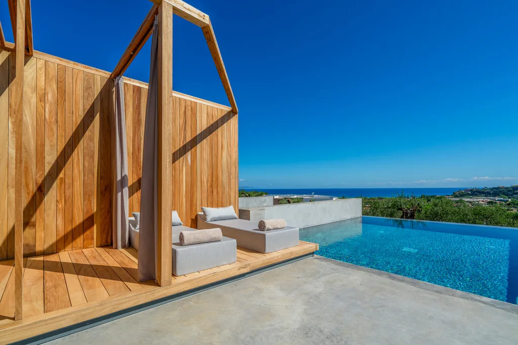 SUITE WITH PRIVATE POOL Room, Zante Maris Suites - Adults Only, Zante