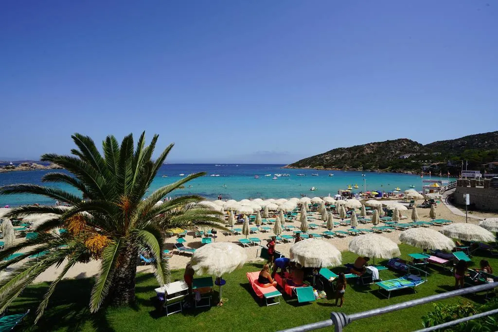 General view, Club Hotel Cormorano, Olbia