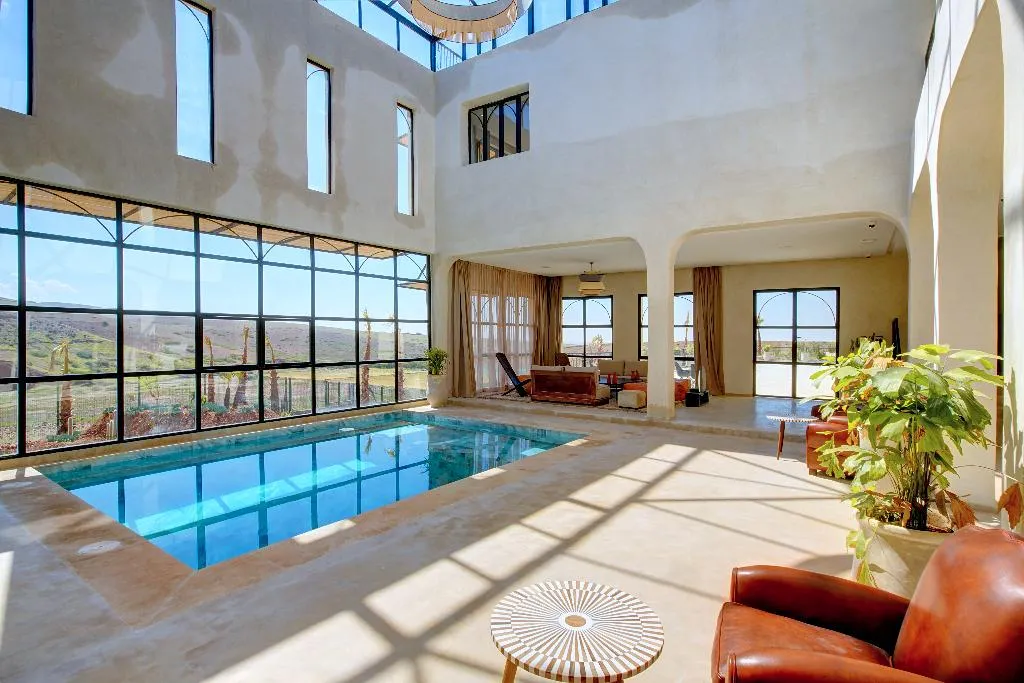 Pool, The Ranch, Marrakech