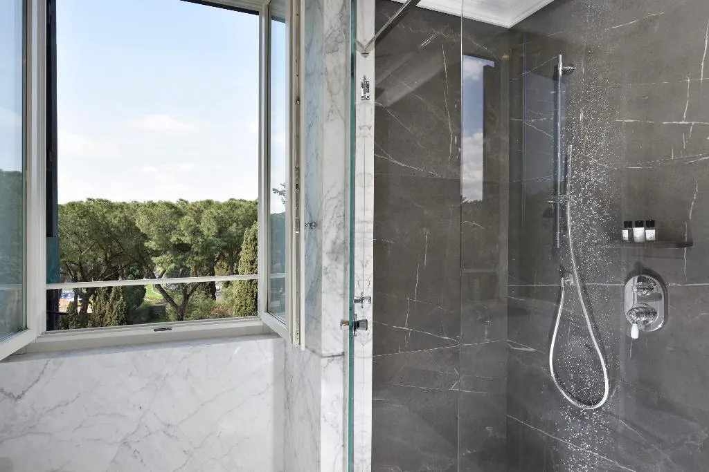 SUITE LUXURY ONE BEDROOM Room, Splendide Royal Rome, Rome