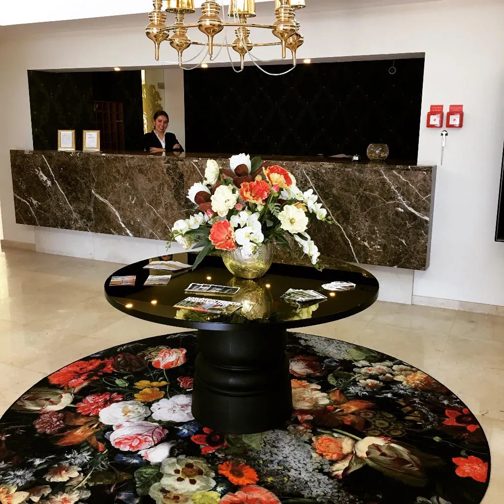 Lobby, Palacio Sao Silvestre – Boutique Hotel, Porto