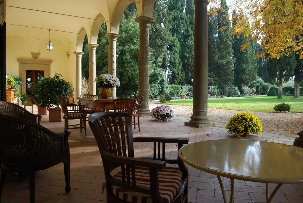 Lobby, Villa Il Poggiale Dimora Storica, Florence