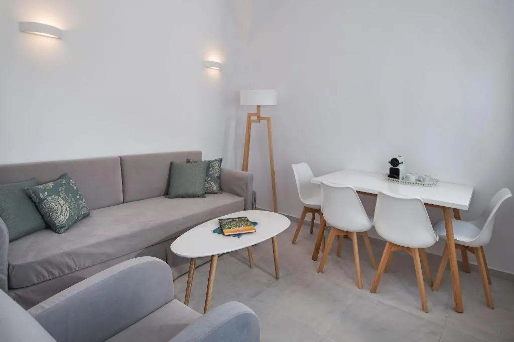Room, Altemar Suites, Santorini