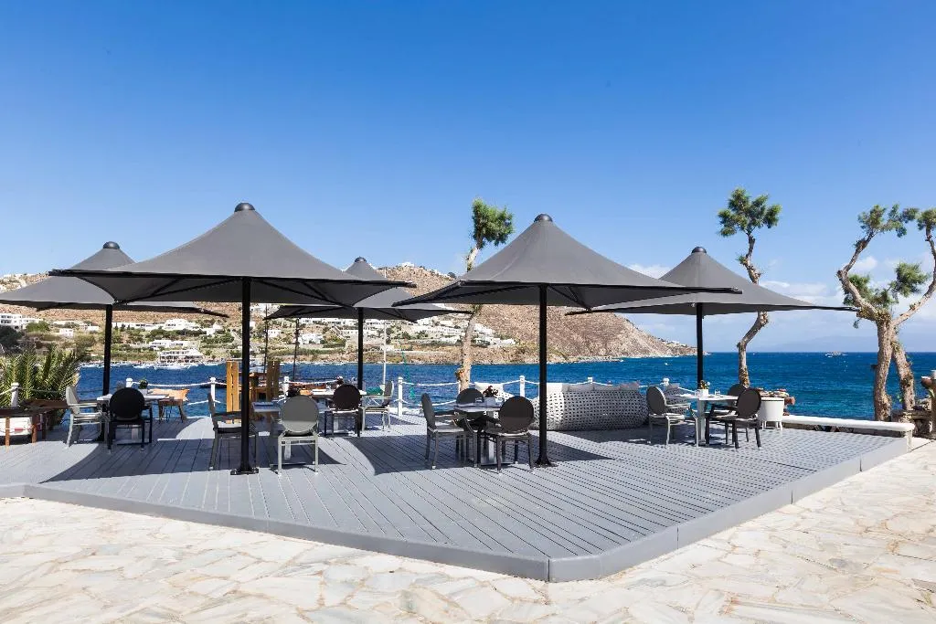 Restaurant, Kivotos Mykonos, Mykonos