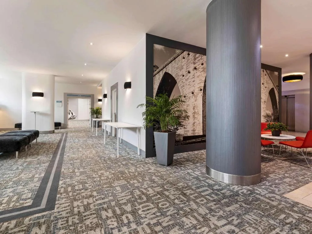 Conferences, Mercure Lisboa Hotel, Lisbon