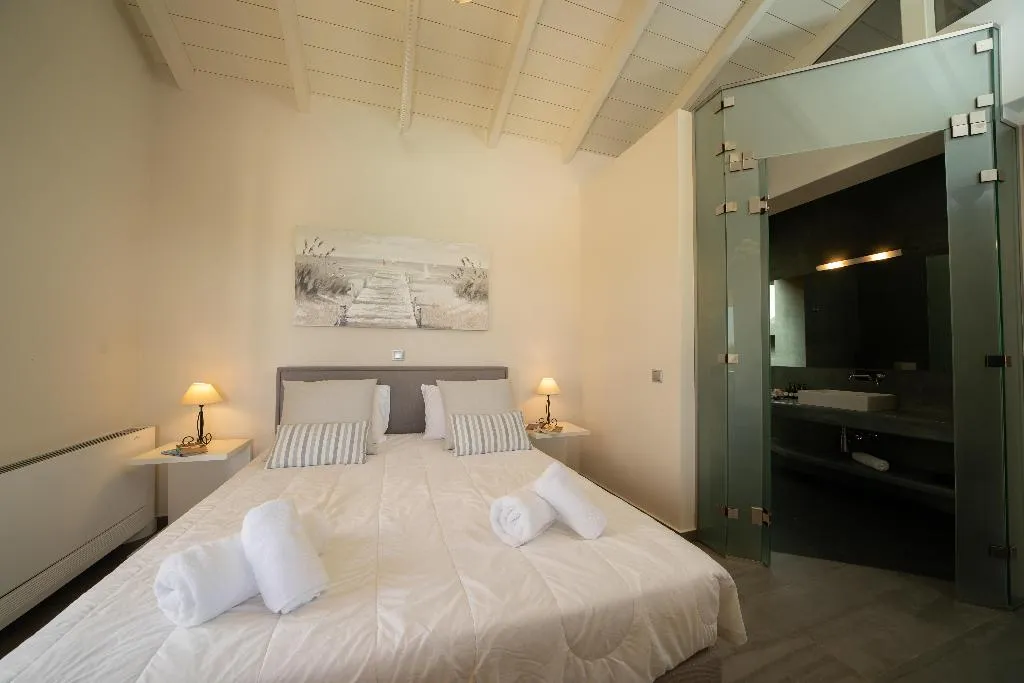 Room, Profilios Villas, Kefallinia