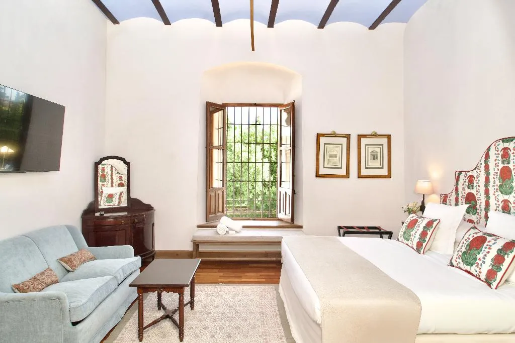 DOUBLE SINGLE USE SUPERIOR CITY VIEW Room, Monasterio de San Francisco, Costa Del Sol