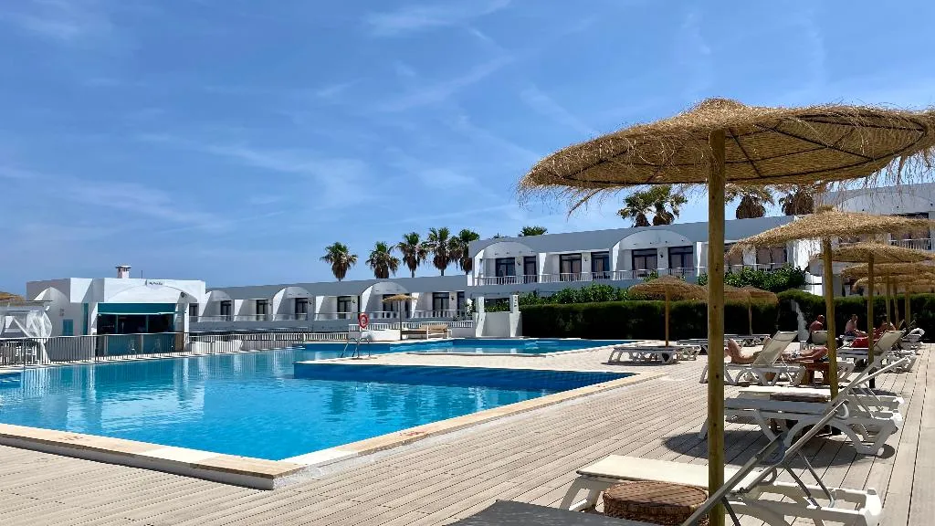 Terrace, Beach Club, Menorca
