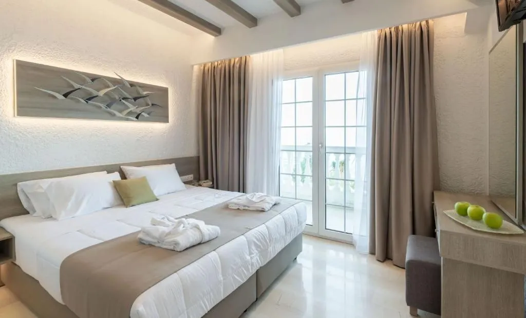 FAMILY ROOM TWO BEDROOMS Room, Porto Greco Village Beach hotel, Crete