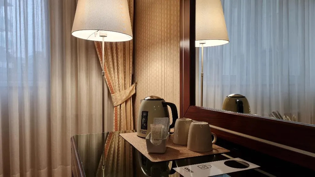 Double or Twin SUPERIOR Room, Garden Hotel Michelangelo, Venice
