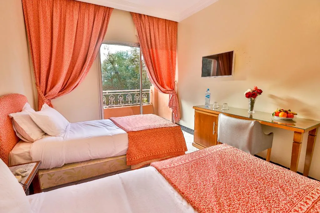 SINGLE STANDARD Room, Hotel Al Bassatine, Marrakech