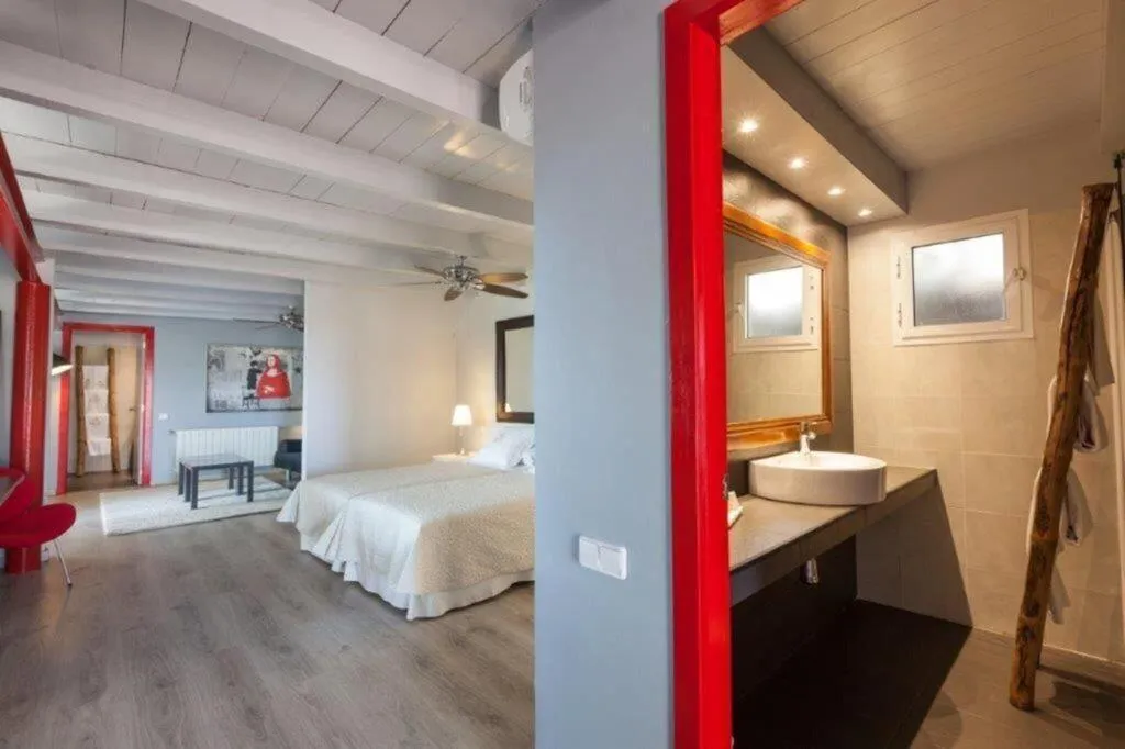 Room, Cas Pla, Ibiza