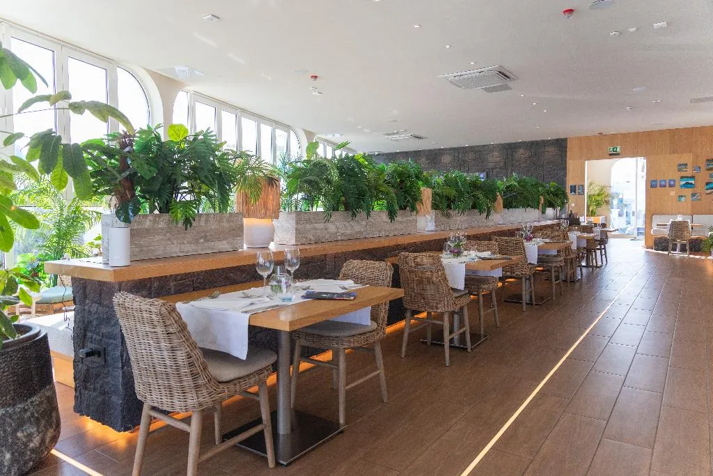 Restaurant, Bahiazul Resort Fuerteventura, Fuerteventura