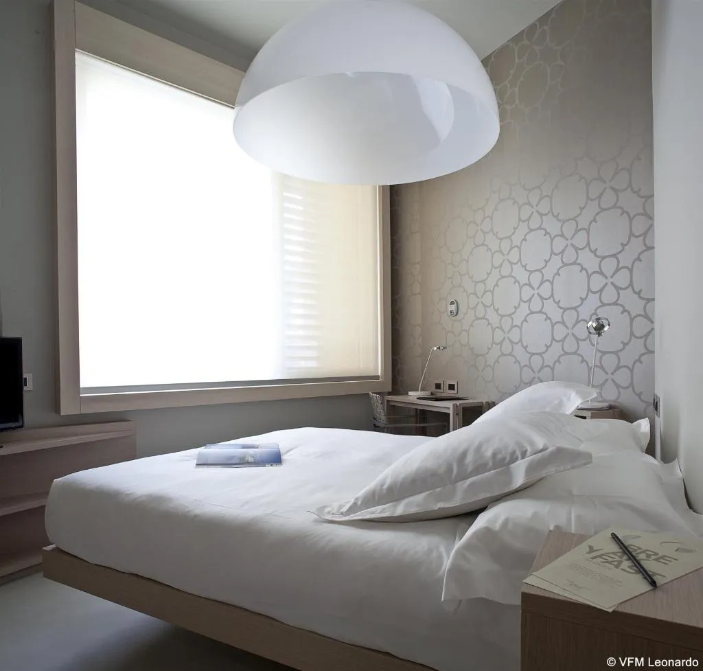 DOUBLE STANDARD Room, Nu Hotel, Milan