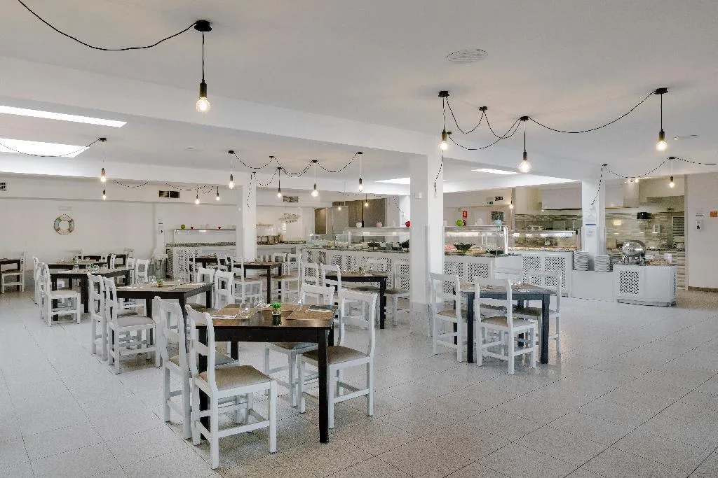 Restaurant, Alua Lago Park, Menorca