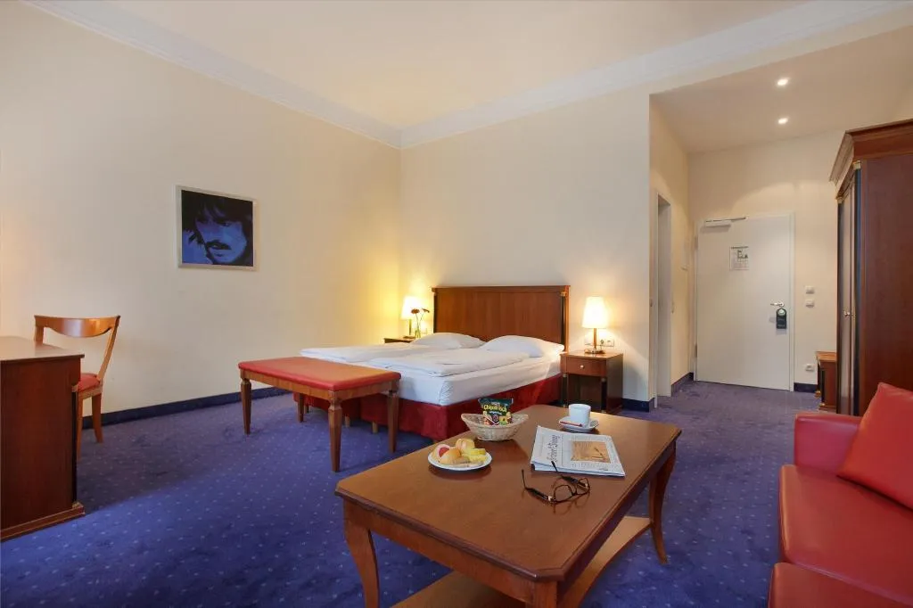Room, acom Hotel Berlin Kurfurstendamm, Berlin