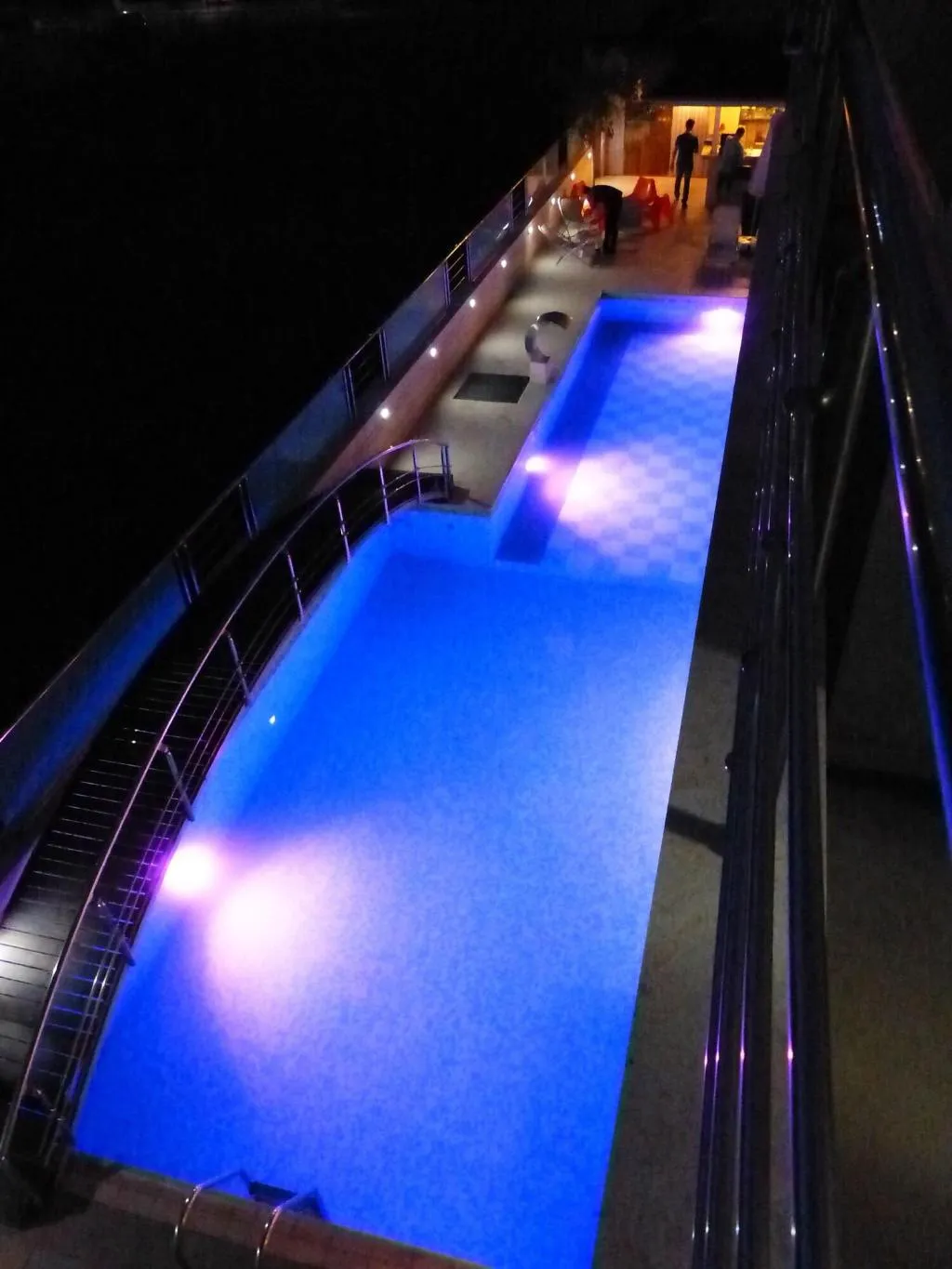 Sports and Entertainment, Principal New Leisure Hotel, Thessaloniki