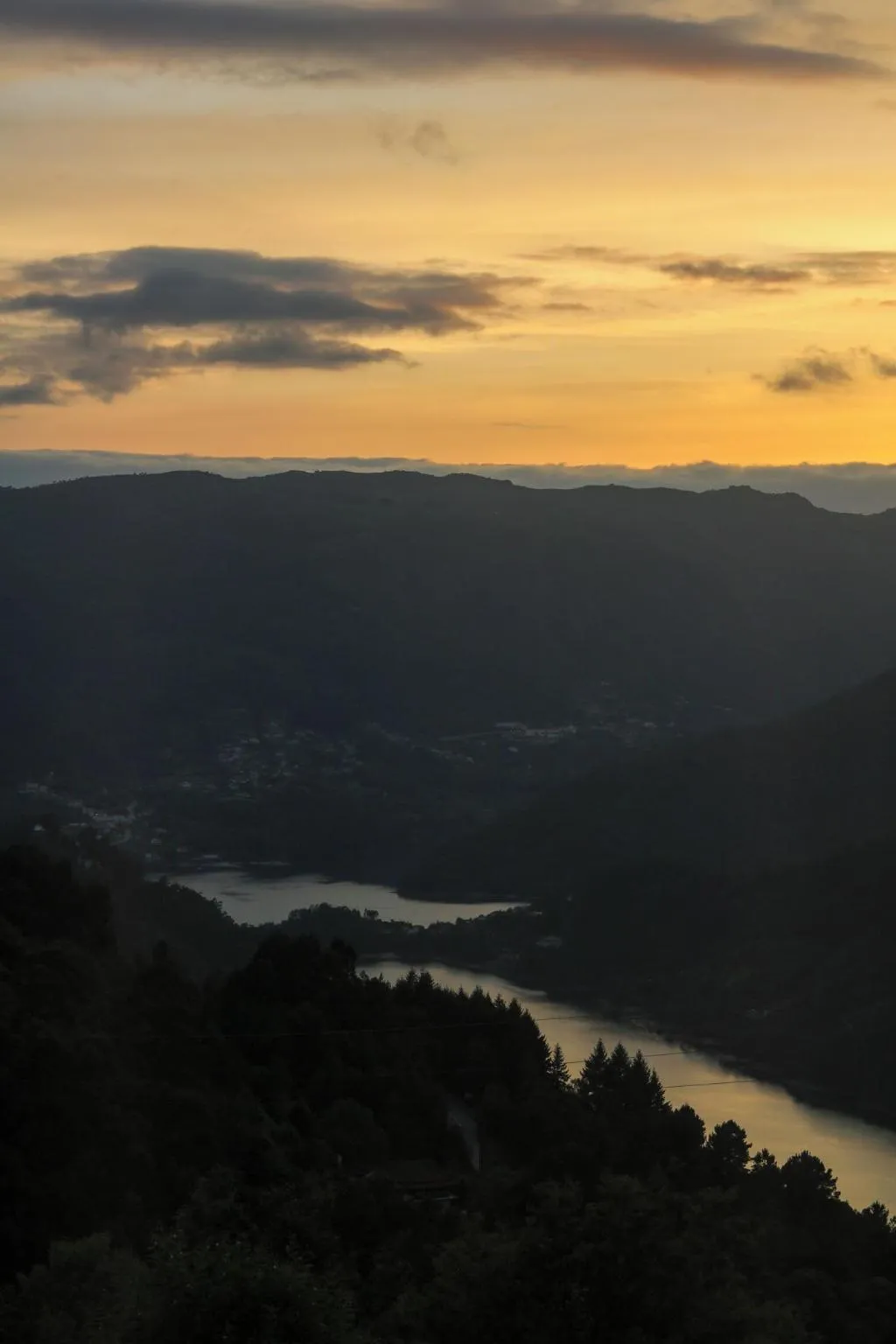 General view, Pousadela Village, Porto