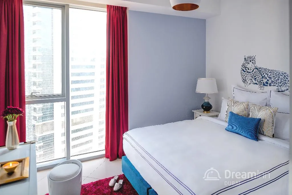 APARTMENT TWO BEDROOMS Room, Dream Inn - Trident Grand Marina 2BR Apartment, Dubai