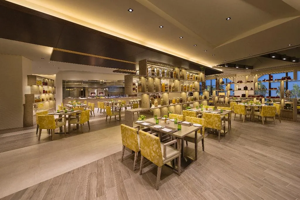 Restaurant, Hyatt Regency Creek Heights Residences, Dubai