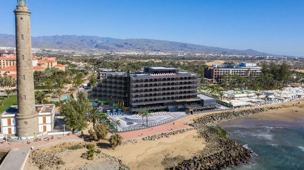 General view, Hotel Faro, a Lopesan Collection Hotel, Gran Canaria
