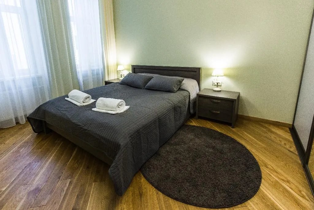 APARTMENT SUPERIOR TWO BEDROOMS Room, Riga Lux Apartments - Ernesta, Riga