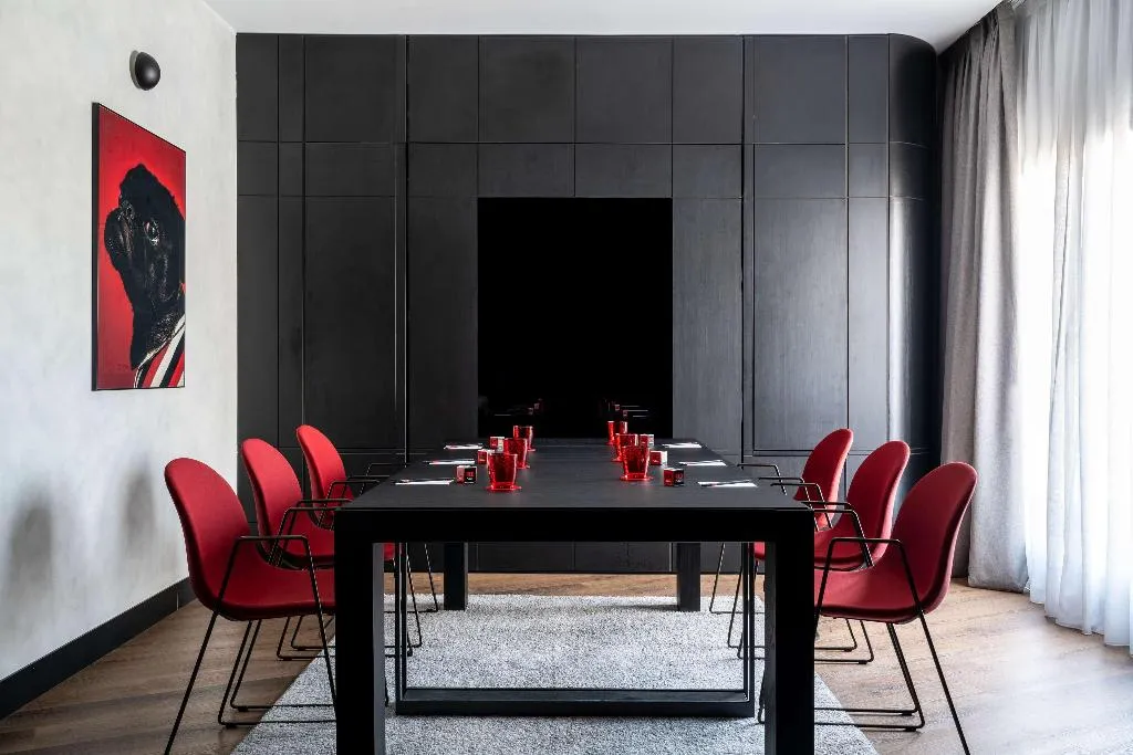 Conferences, Radisson RED Madrid, Madrid