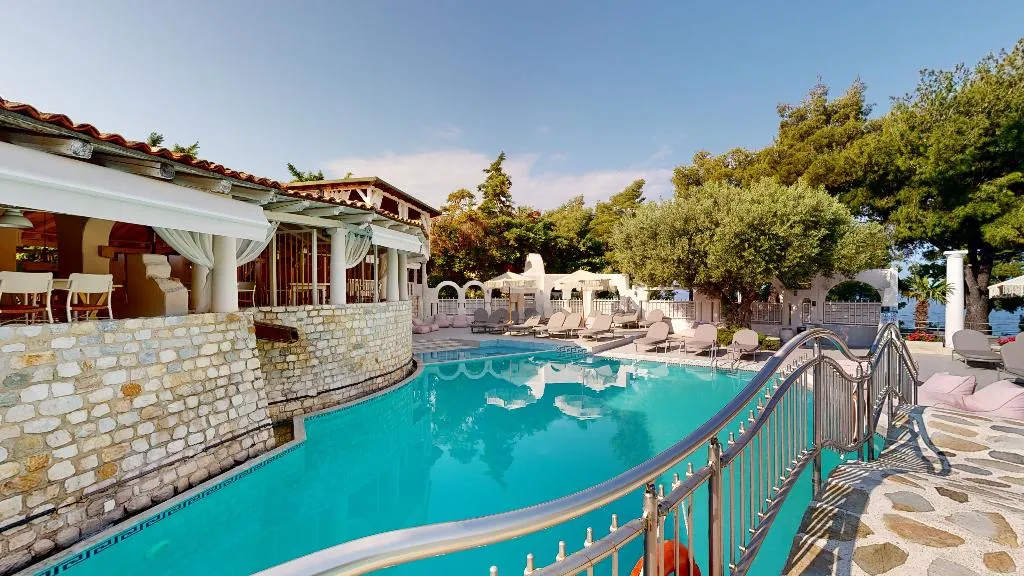 Pool, Acrotel Athena Pallas & Residence, Halkidiki