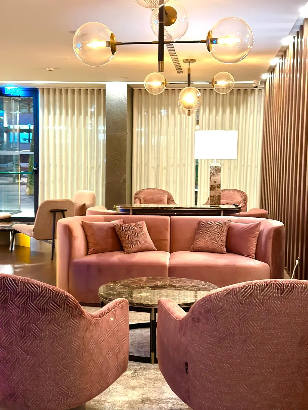 Lobby, Turim Oporto Hotel, Porto