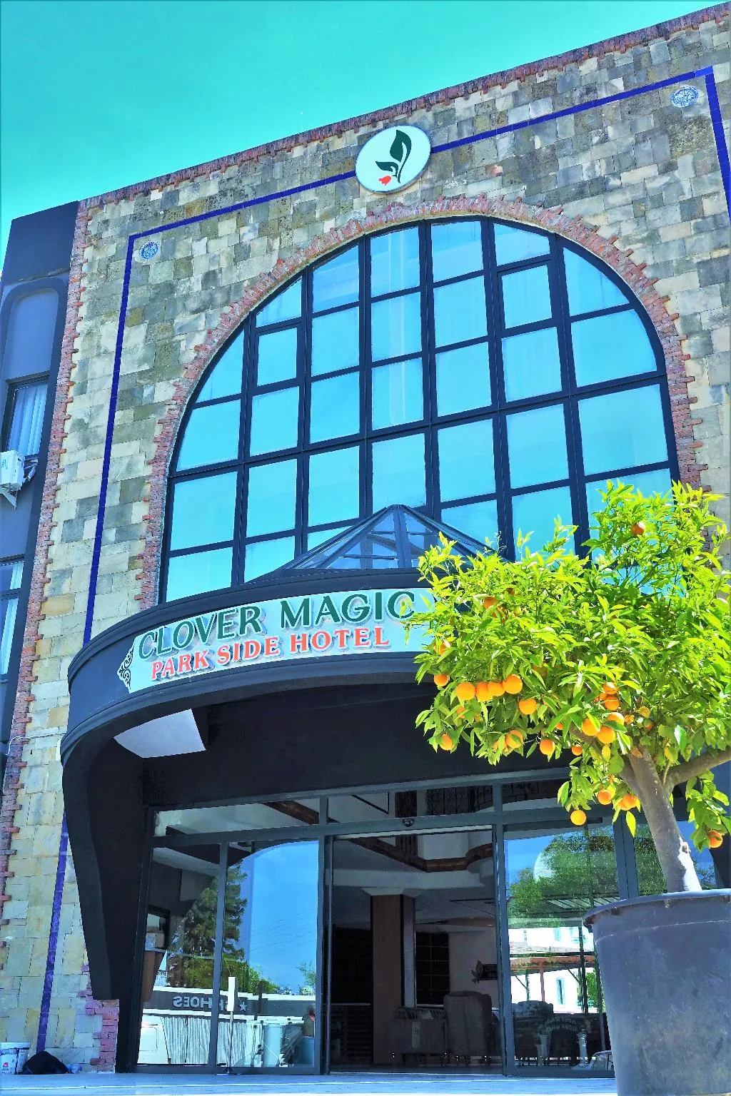 General view, Clover Magic Park Side Hotel, Antalya