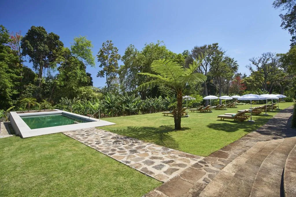 Pool, Quinta da Casa Branca, Madeira