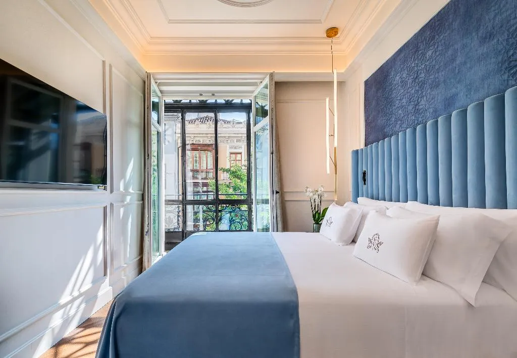 Room, Palacio Gran Via, A Royal Hideaway Hotel, Andalucia