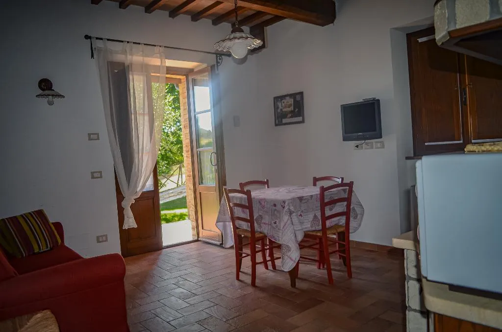 APARTMENT CAPACITY 2 ONE BEDROOM Room, PanElios Borgo Vacanze, Perugia
