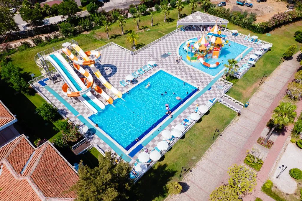 Pool, Club Marco Polo - All Inclusive, Antalya