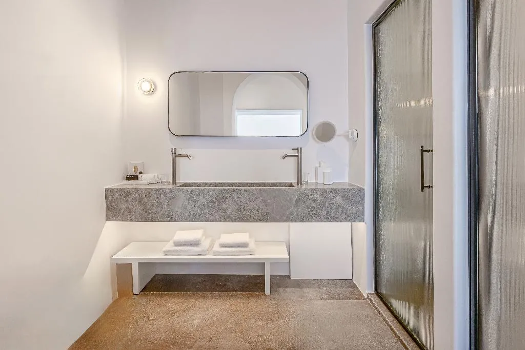 SUITE TWO BEDROOMS Room, Canaves Oia Suites, Santorini
