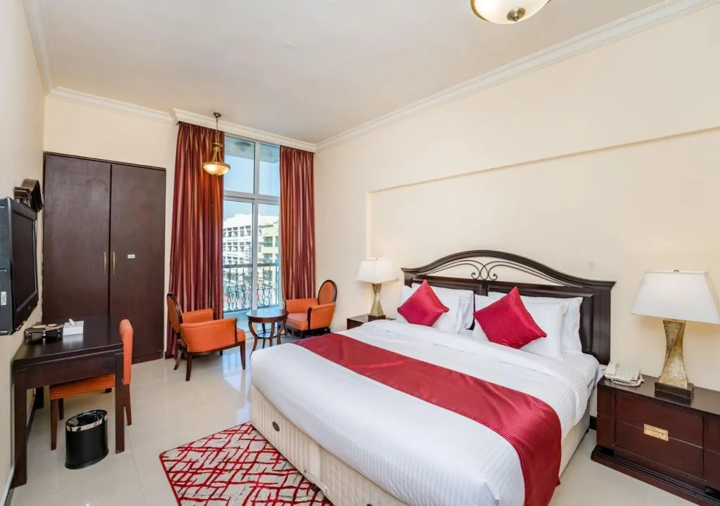 Room, City Stay Premium Hotel Apartments, Dubai