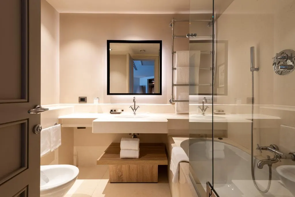 FAMILY ROOM STANDARD Room, A.Roma Lifestyle Hotel, Rome