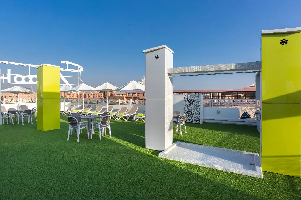 Sports and Entertainment, Tempoo Hotel Marrakech, Marrakech