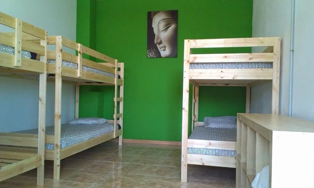 Room, Sea Hostel Dive Alive, Tenerife