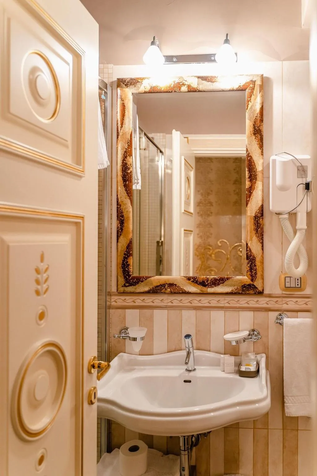 Room, Locanda Del Sole, Rome
