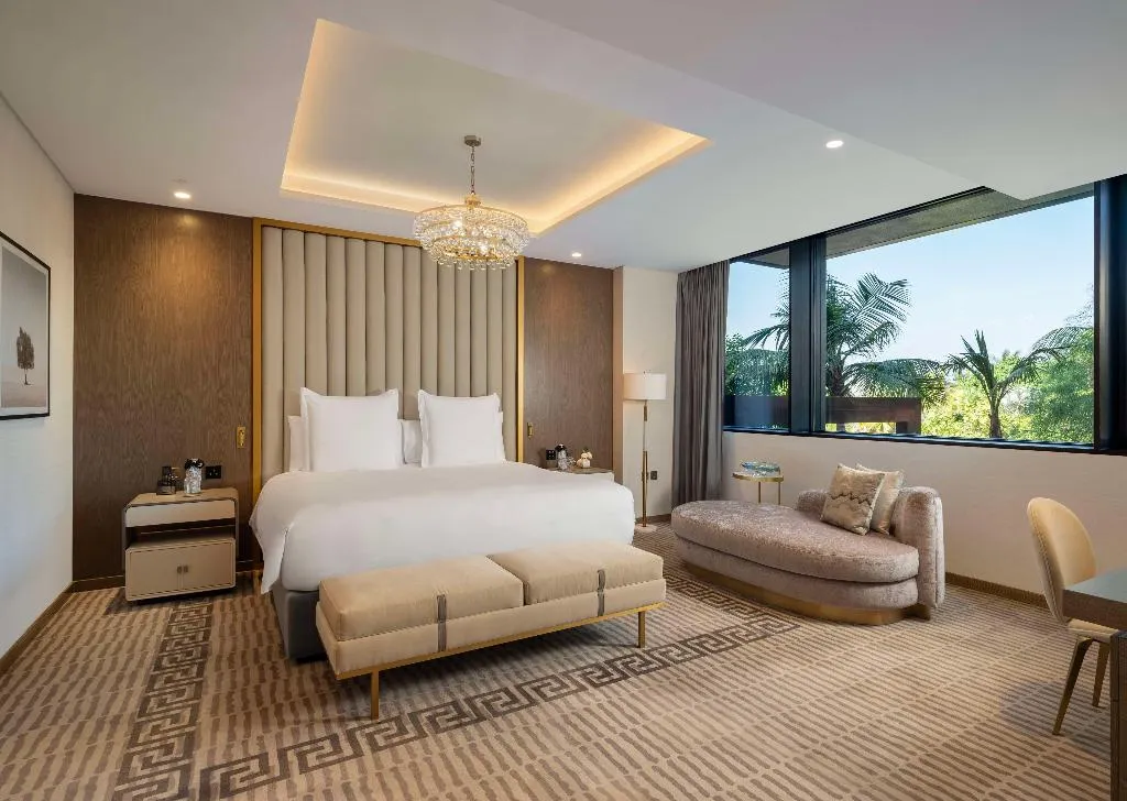 Room, Banyan Tree Dubai, Dubai