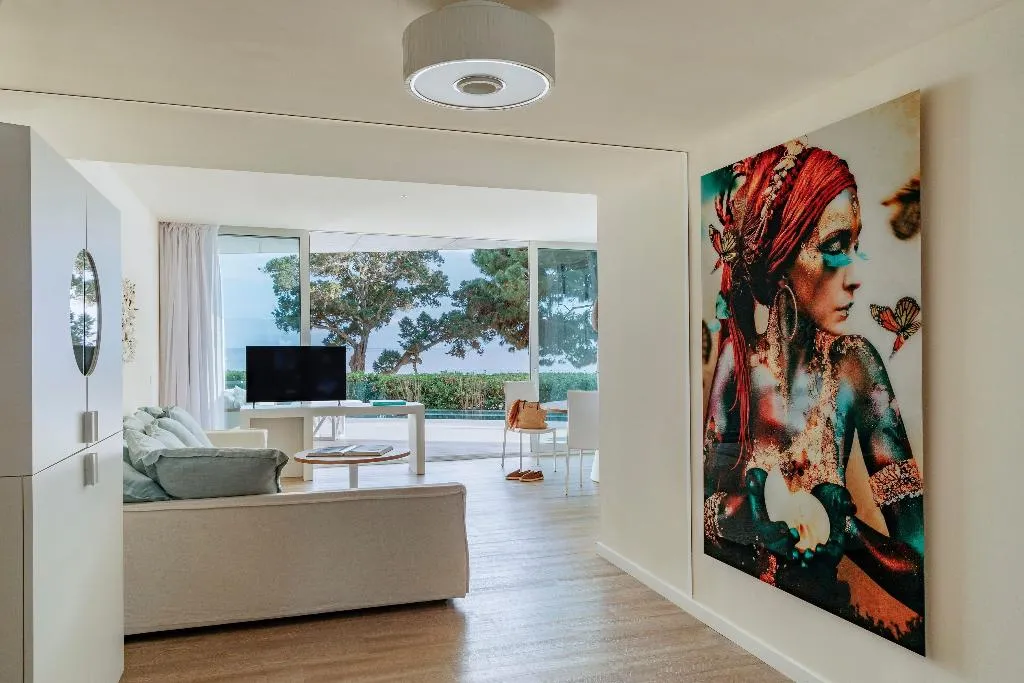 SUITE THREE BEDROOMS WITH PRIVATE POOL Room, ME Ibiza, Ibiza