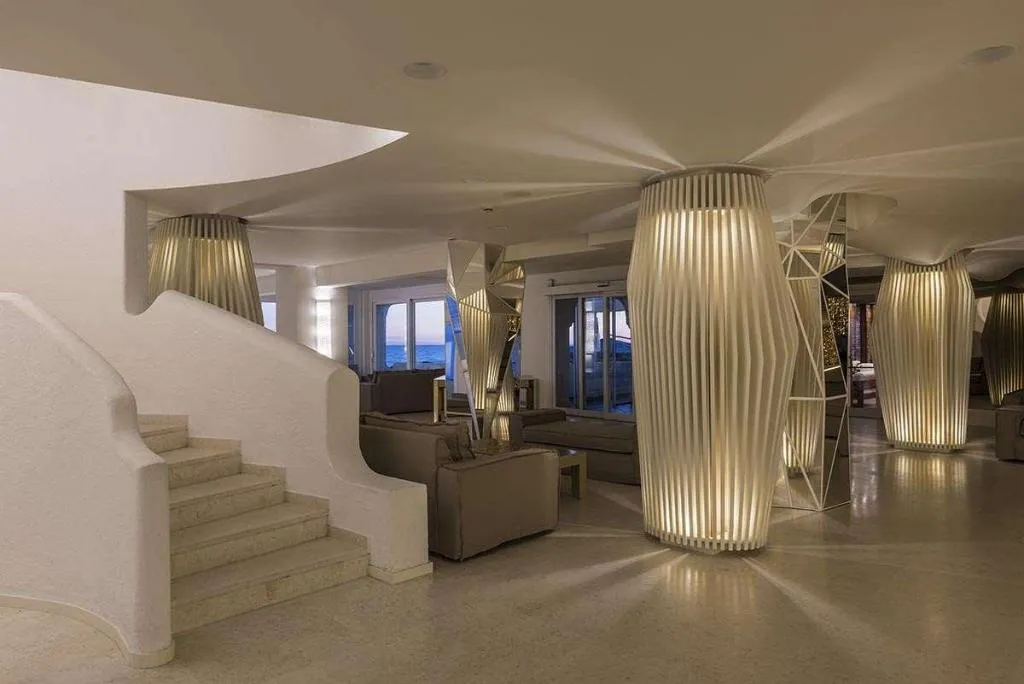 Lobby, Oasi Di Kufra, Rome