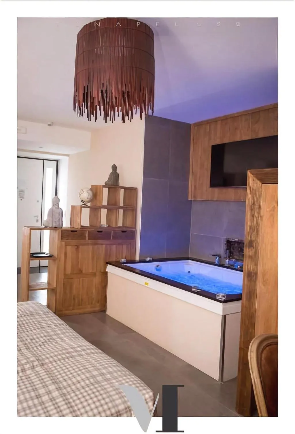 Room, Villa Minieri Resort & Spa, Naples