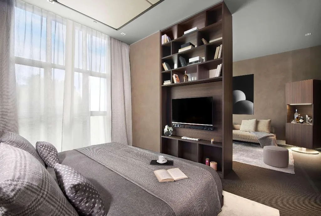 Room, Me Milan Il Duca, Milan
