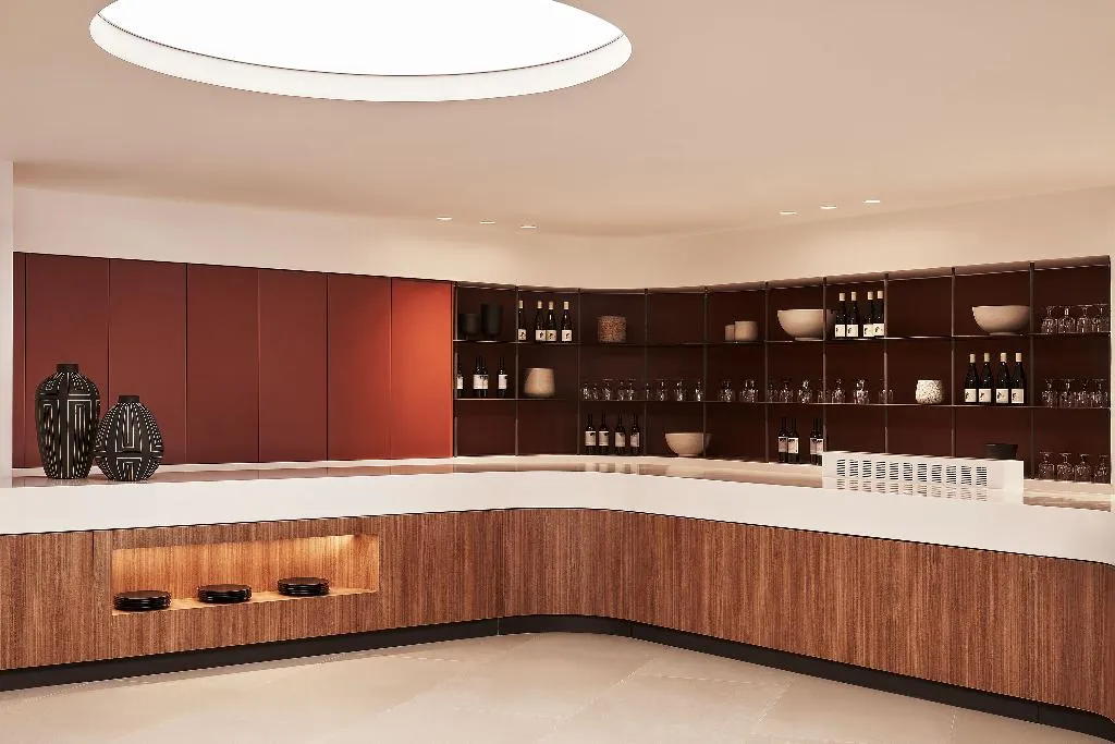 Restaurant, Orama Hotel & SPA, Santorini