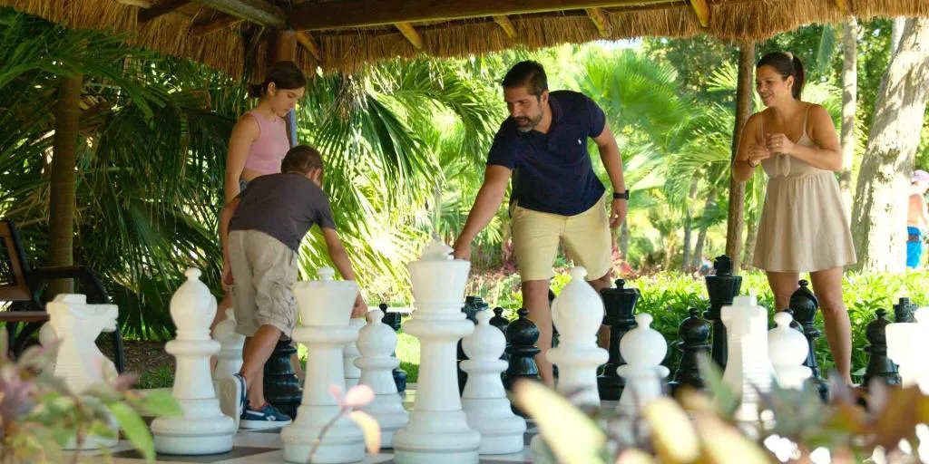 Sports and Entertainment, Allegro Playacar, Cancun Area